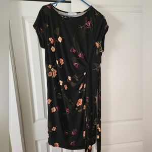 XL maternity dress